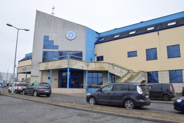 Centrum Sportu i Rekreacji WODNIK