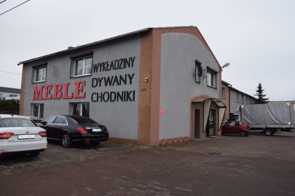 Sklep Meblowy Zajączek