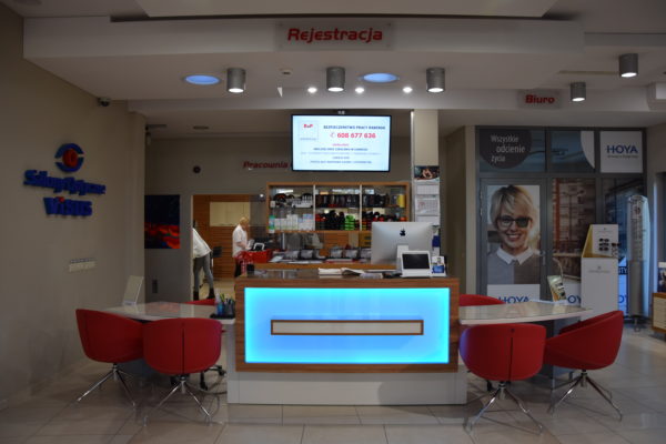 Galeria Optyki VISUS