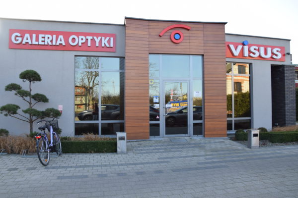 Galeria Optyki VISUS