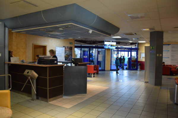 Centrum Sportu i Rekreacji WODNIK