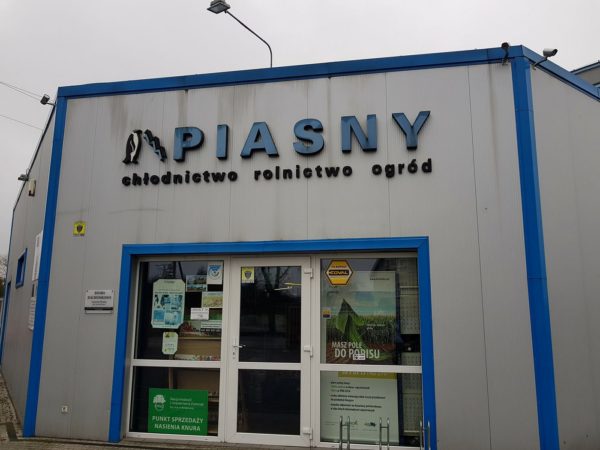 Elektromechanika Chłodnicza Piasny
