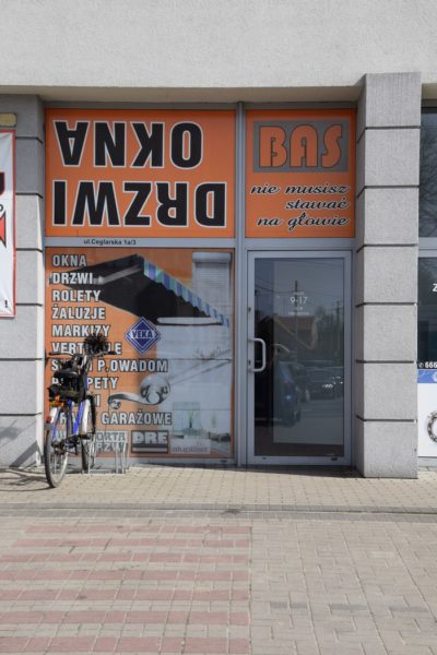 BAS. Przedsiębiorstwo wielobranżowe