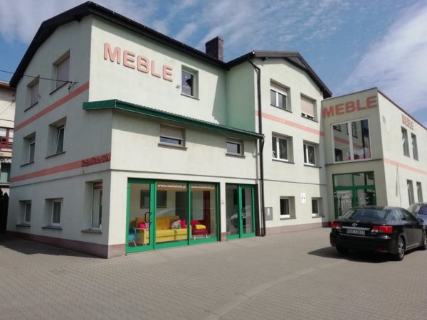 Meble Tapicerowane BETA