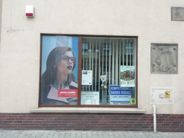 Optymar s.c. Zakład optyczny. Błażejewscy R.M.