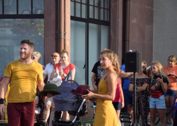 II dzień BuskerBus
