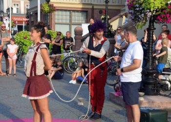 II dzień BuskerBus