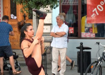 II dzień BuskerBus