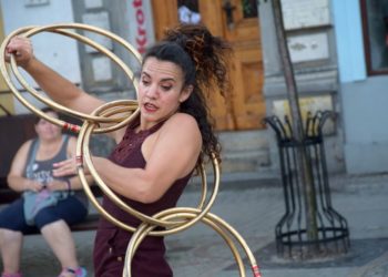 II dzień BuskerBus