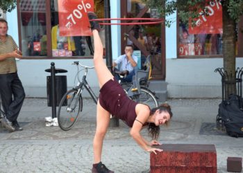 II dzień BuskerBus