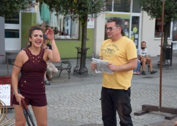 II dzień BuskerBus
