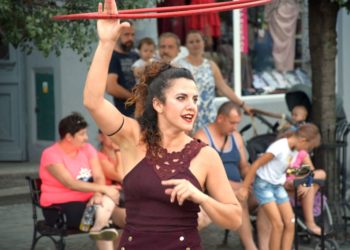 II dzień BuskerBus