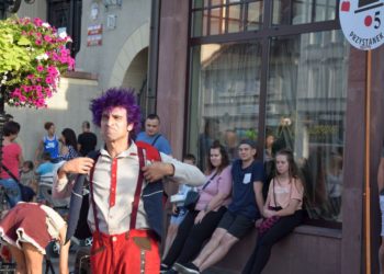 II dzień BuskerBus