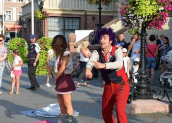 II dzień BuskerBus
