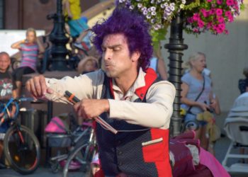II dzień BuskerBus