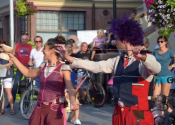 II dzień BuskerBus
