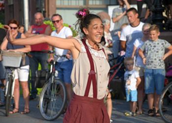 II dzień BuskerBus