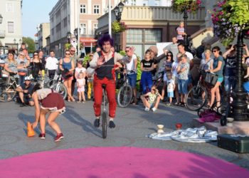 II dzień BuskerBus