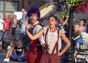 II dzień BuskerBus