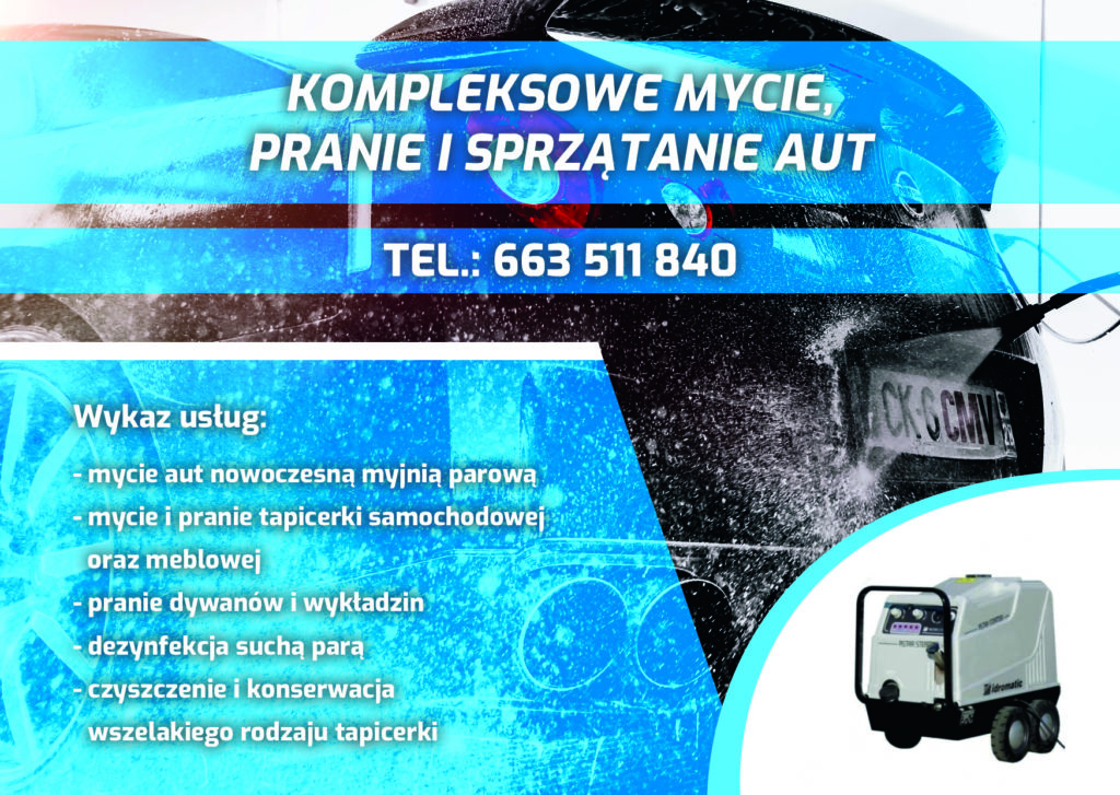 KOMPLEKSOWE MYCIE AUT