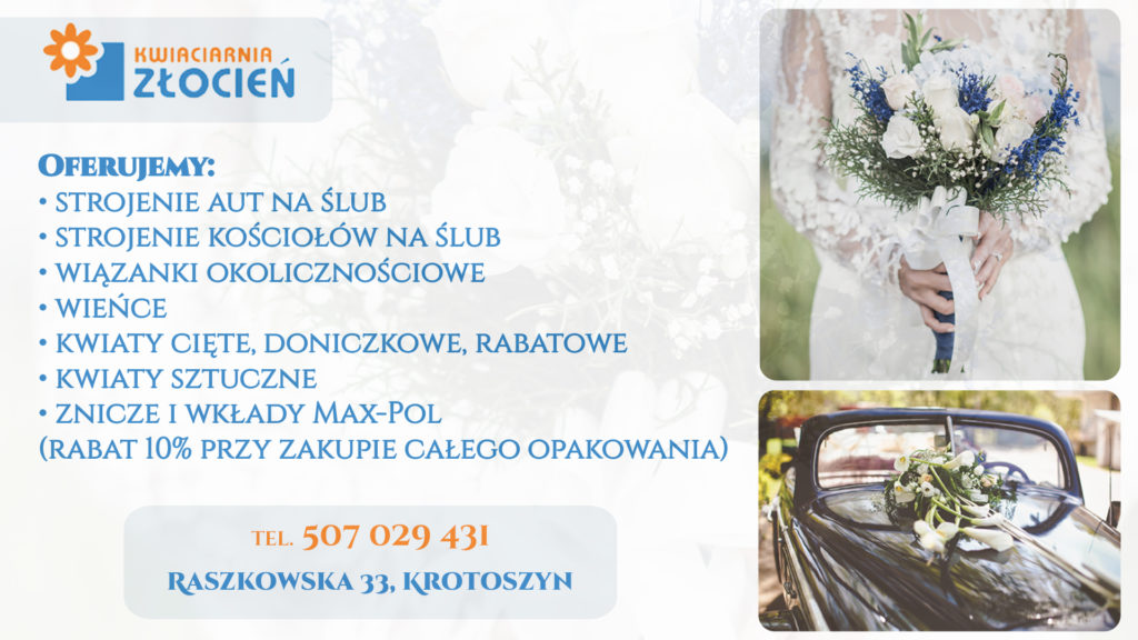 Kwiaciarnia Złocień