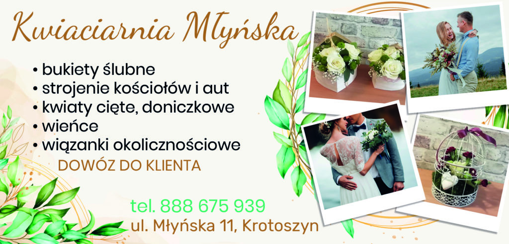 Kwiaciarnia Młyńska