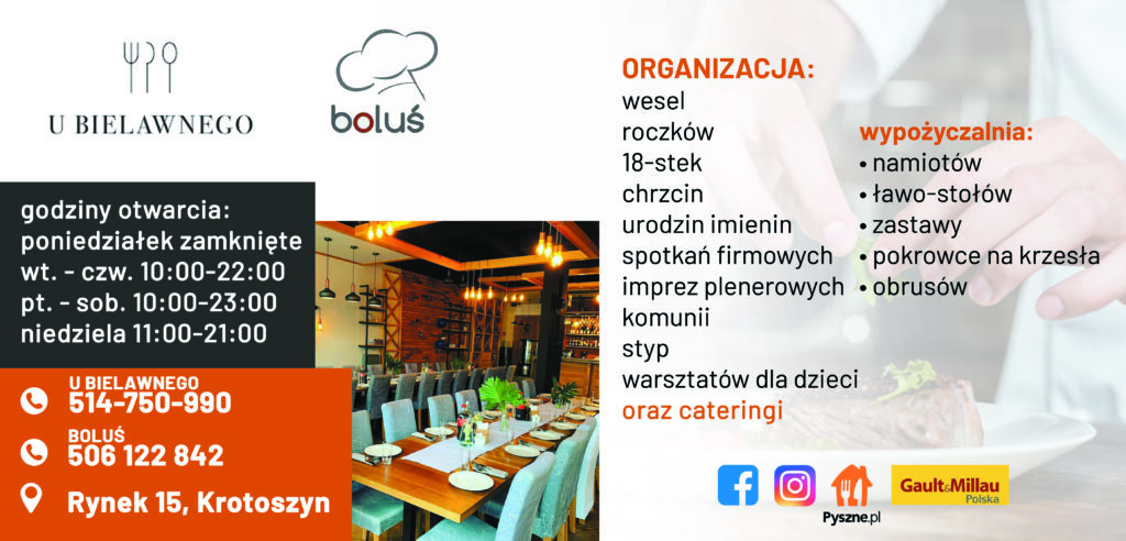 U Bielawnego/Boluś