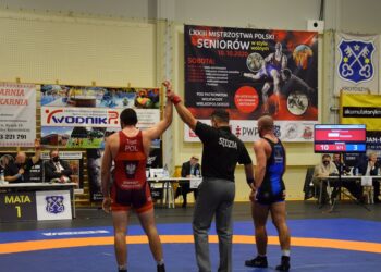 Mistrzostwa Polski Seniorów w Krotoszynie!