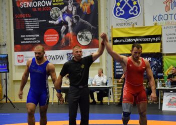 Mistrzostwa Polski Seniorów w Krotoszynie!