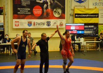 Mistrzostwa Polski Seniorów w Krotoszynie!