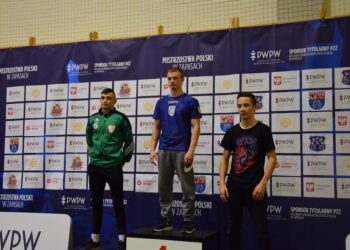 Mistrzostwa Polski Seniorów w Krotoszynie!