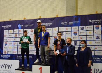 Mistrzostwa Polski Seniorów w Krotoszynie!