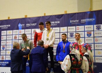 Mistrzostwa Polski Seniorów w Krotoszynie!