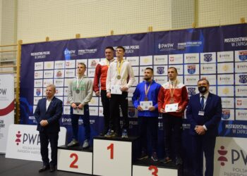 Mistrzostwa Polski Seniorów w Krotoszynie!