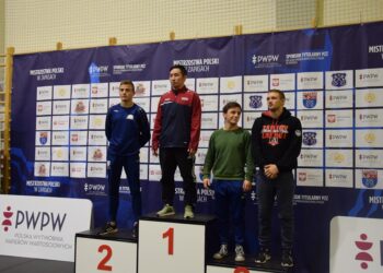 Mistrzostwa Polski Seniorów w Krotoszynie!