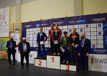 Mistrzostwa Polski Seniorów w Krotoszynie!