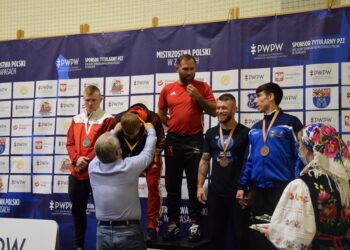 Mistrzostwa Polski Seniorów w Krotoszynie!