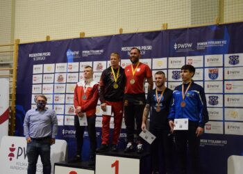 Mistrzostwa Polski Seniorów w Krotoszynie!