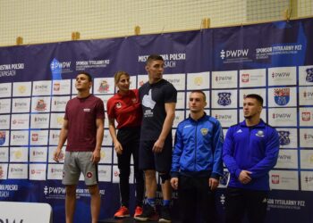Mistrzostwa Polski Seniorów w Krotoszynie!