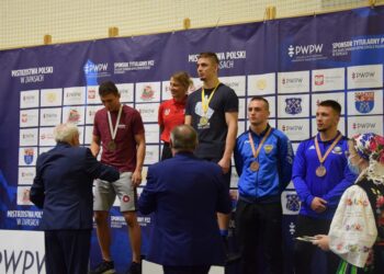 Mistrzostwa Polski Seniorów w Krotoszynie!