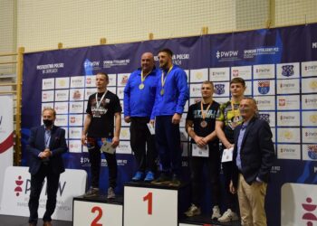 Mistrzostwa Polski Seniorów w Krotoszynie!