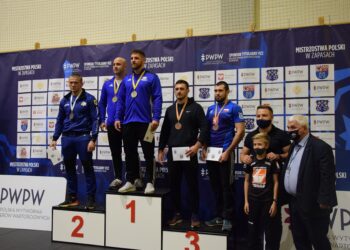 Mistrzostwa Polski Seniorów w Krotoszynie!