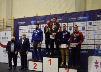 Mistrzostwa Polski Seniorów w Krotoszynie!