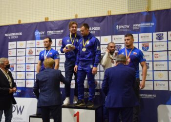 Mistrzostwa Polski Seniorów w Krotoszynie!