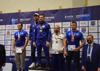 Mistrzostwa Polski Seniorów w Krotoszynie!