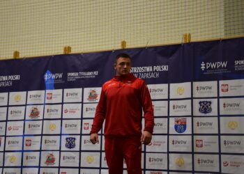Mistrzostwa Polski Seniorów w Krotoszynie!