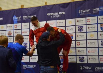 Mistrzostwa Polski Seniorów w Krotoszynie!