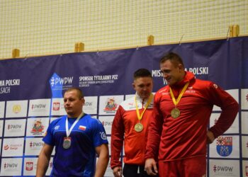 Mistrzostwa Polski Seniorów w Krotoszynie!