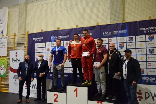 Mistrzostwa Polski Seniorów w Krotoszynie!