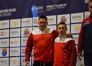 Mistrzostwa Polski Seniorów w Krotoszynie!